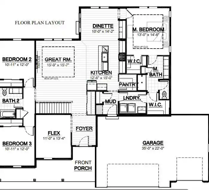 3rd image of 1746 Switchgrass Street Street, Oconomowoc, WI 53066 | MLS# 1976211
