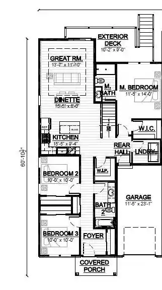 3rd image of W219N16314 Jasmine Court Court, Jackson, WI 53037 | MLS# 1976207