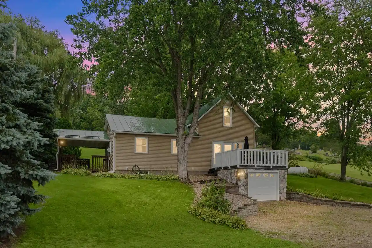 1st image of N454 Riverside Lane Lane, Genoa, WI 54632 | MLS# 1976217