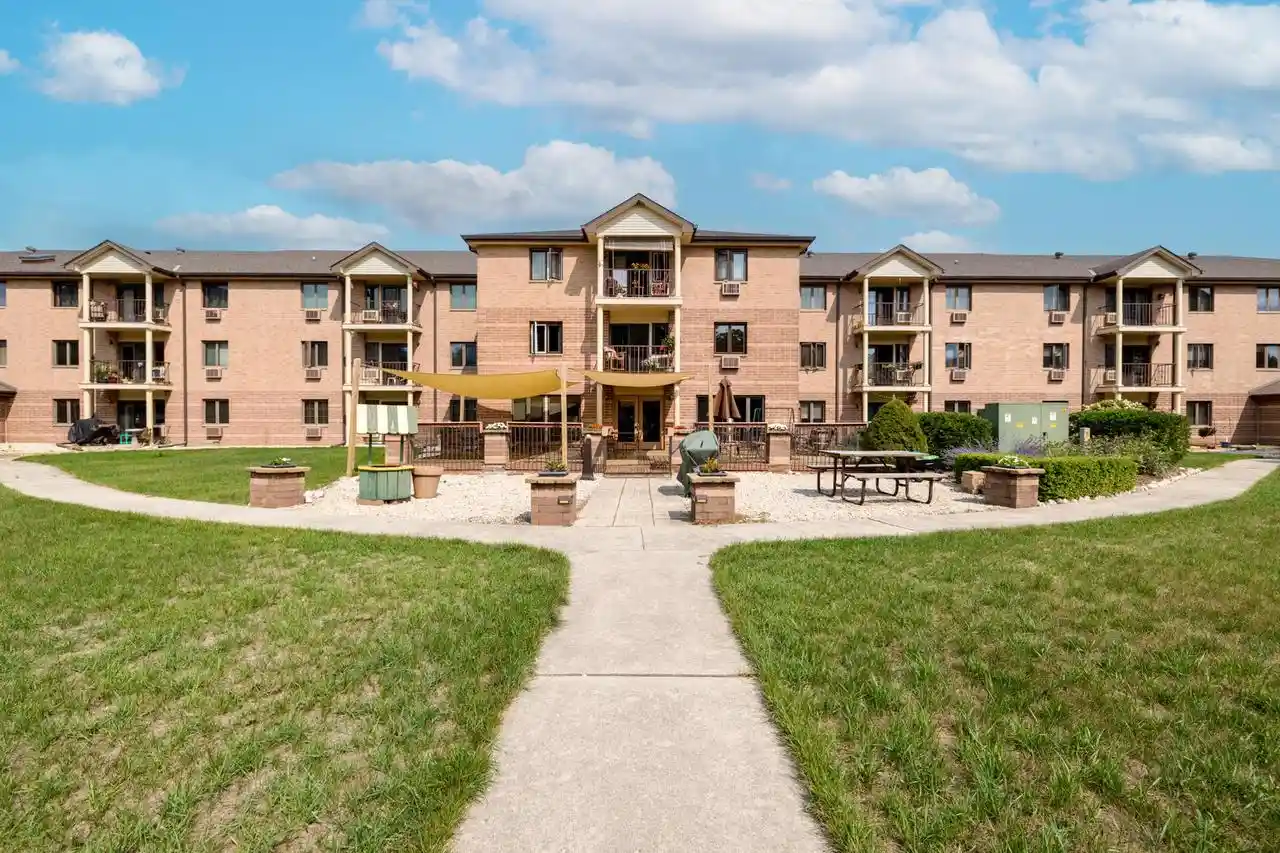 1st image of 530 N Silverbrook Dr Dr #327, West Bend, WI 53090 | MLS# 1976223