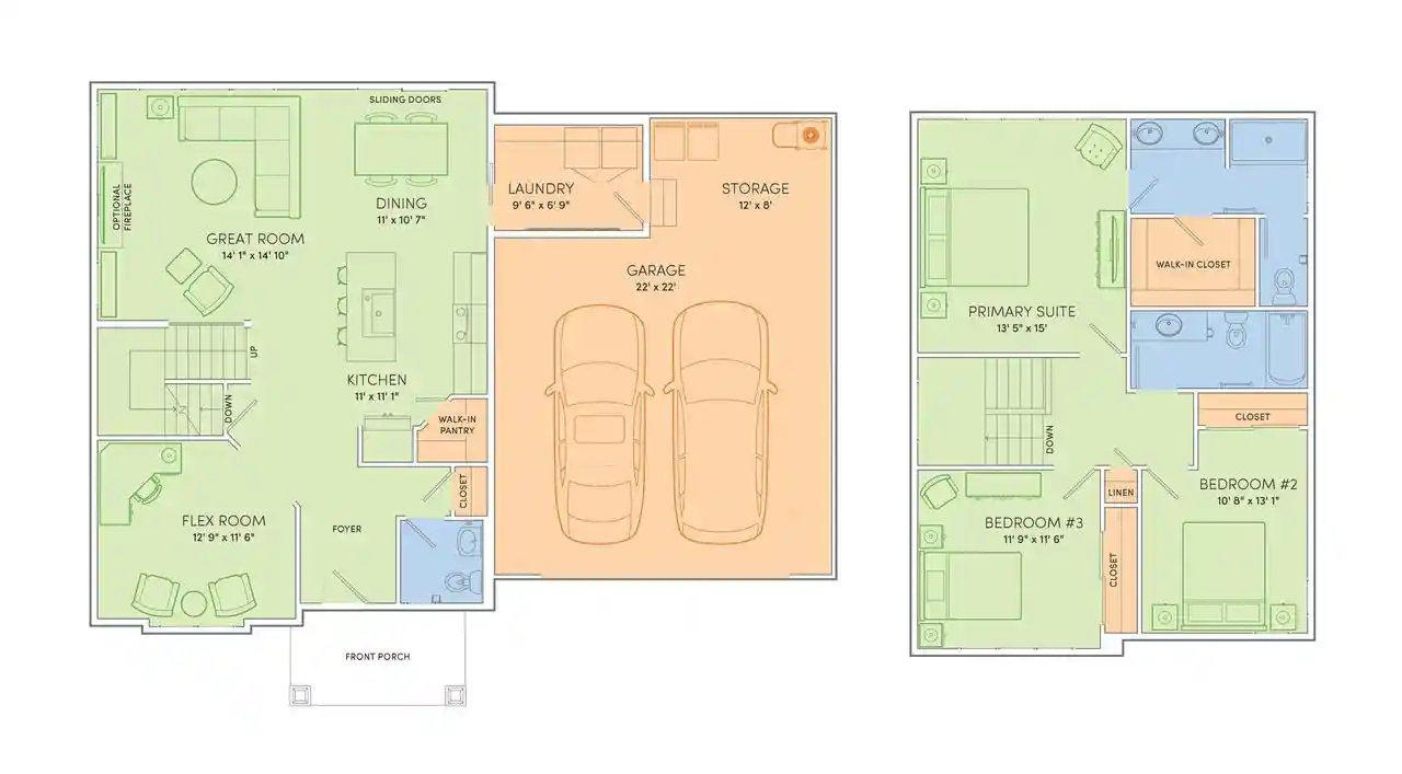 2nd image of 573 Redan Dr Dr, Verona, WI 53593 | MLS# 2030507