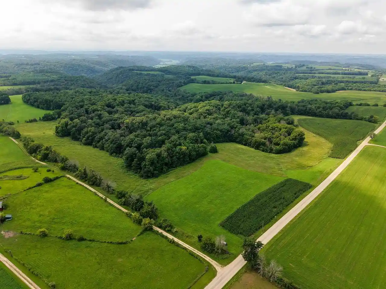 1st image of 545+/ Ac Dayton Ridge Road Road, Richland Center, WI 53581 | MLS# 2030527