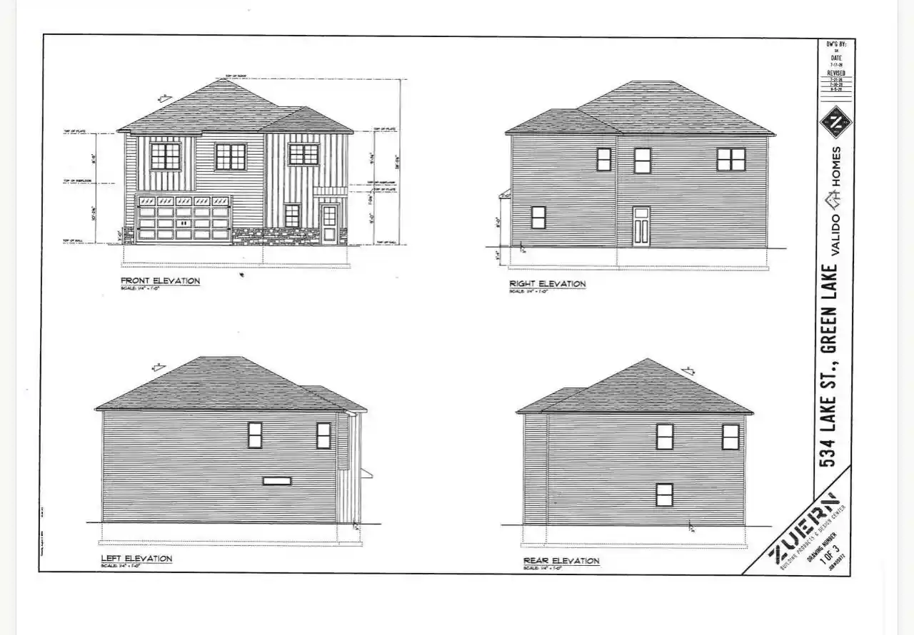 2nd image of 534 Lake Street Street, Green Lake, WI 54941 | MLS# 2030497