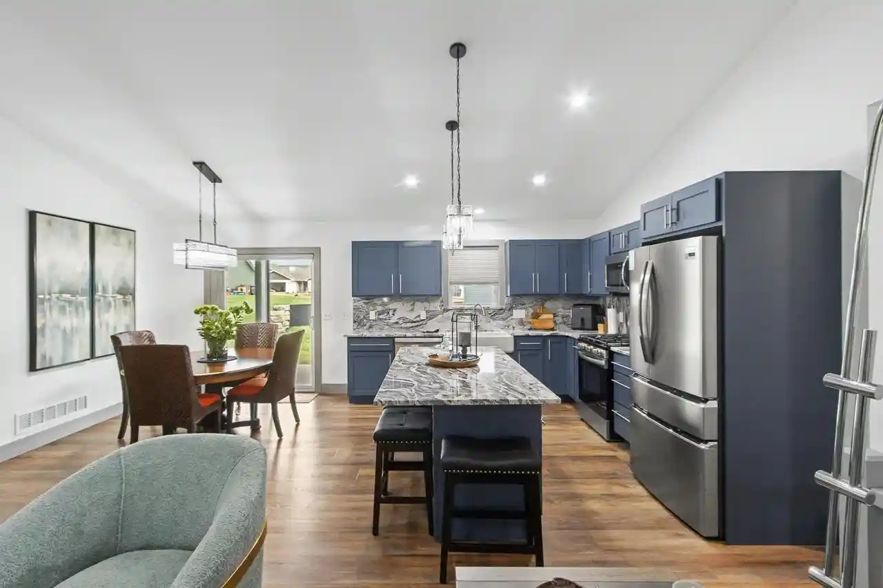 Photo 3 of Single family home for sale at 502 Eisenhower Street Street, Baraboo, WI 53913 | MLS# 2030528 | Listing updated on 2026-09-04