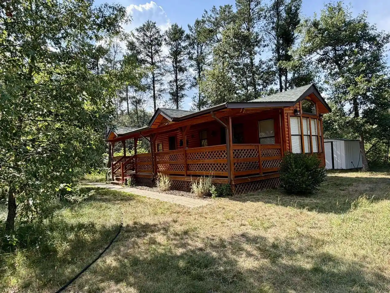 1st image of W5284 Norwood Dr Dr, Necedah, WI 54646 | MLS# 2030533