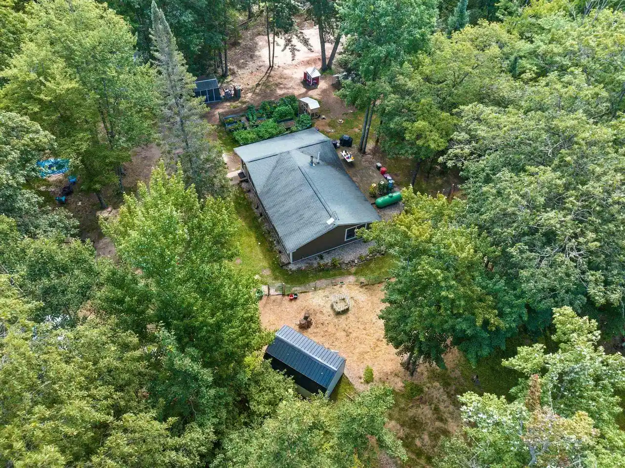 2nd image of W6849 Windfall Road Road, Wausaukee, WI 54177 | MLS# 50330995