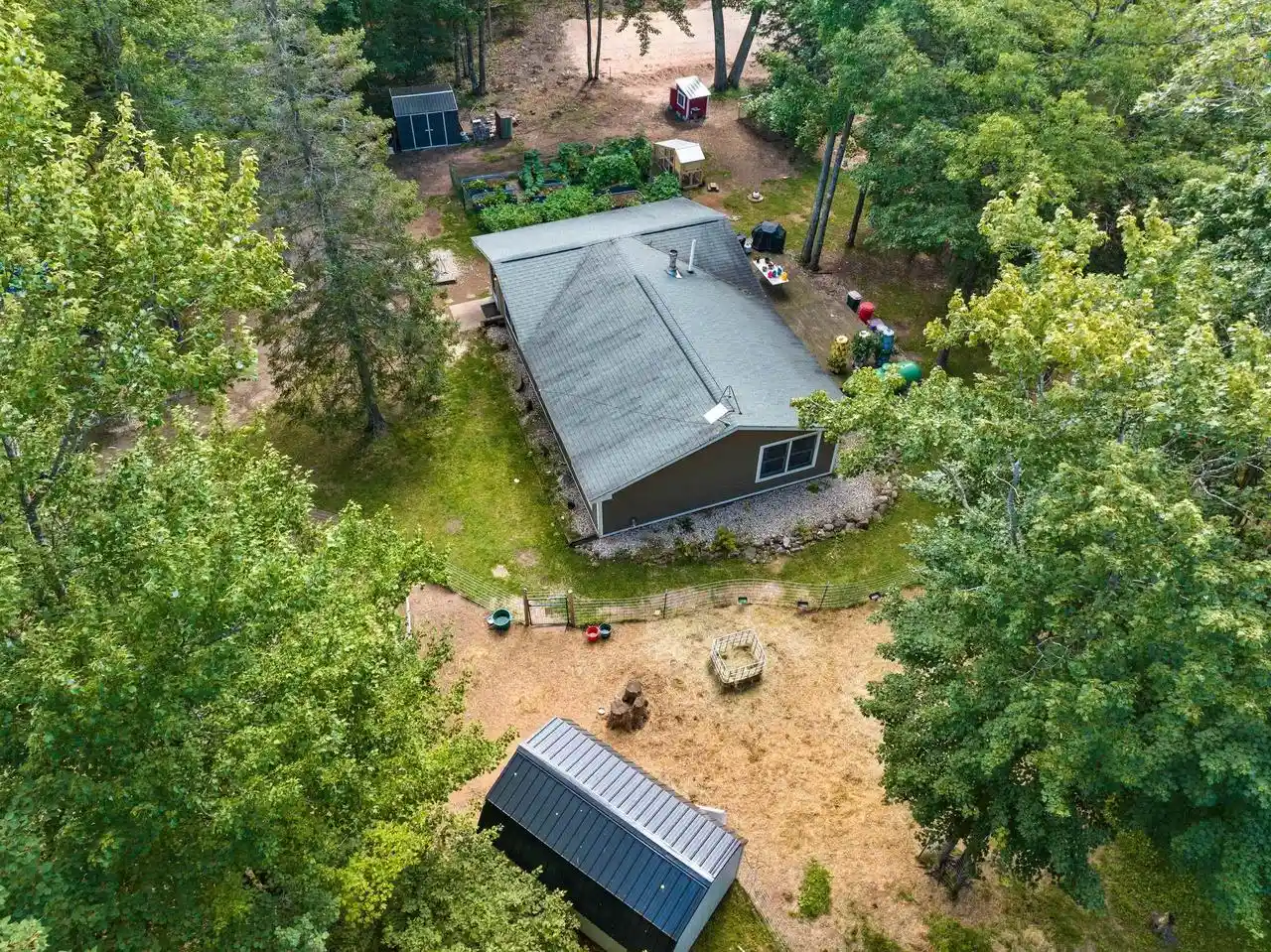 3rd image of W6849 Windfall Road Road, Wausaukee, WI 54177 | MLS# 50330995