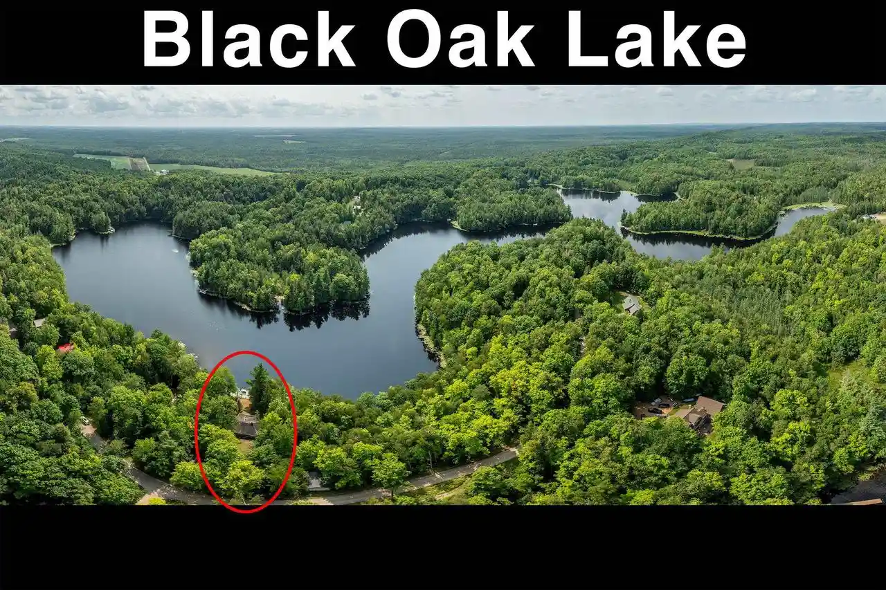 2nd image of N7509 Black Oak Road Road, Deerbrook, WI 54424 | MLS# 22603947