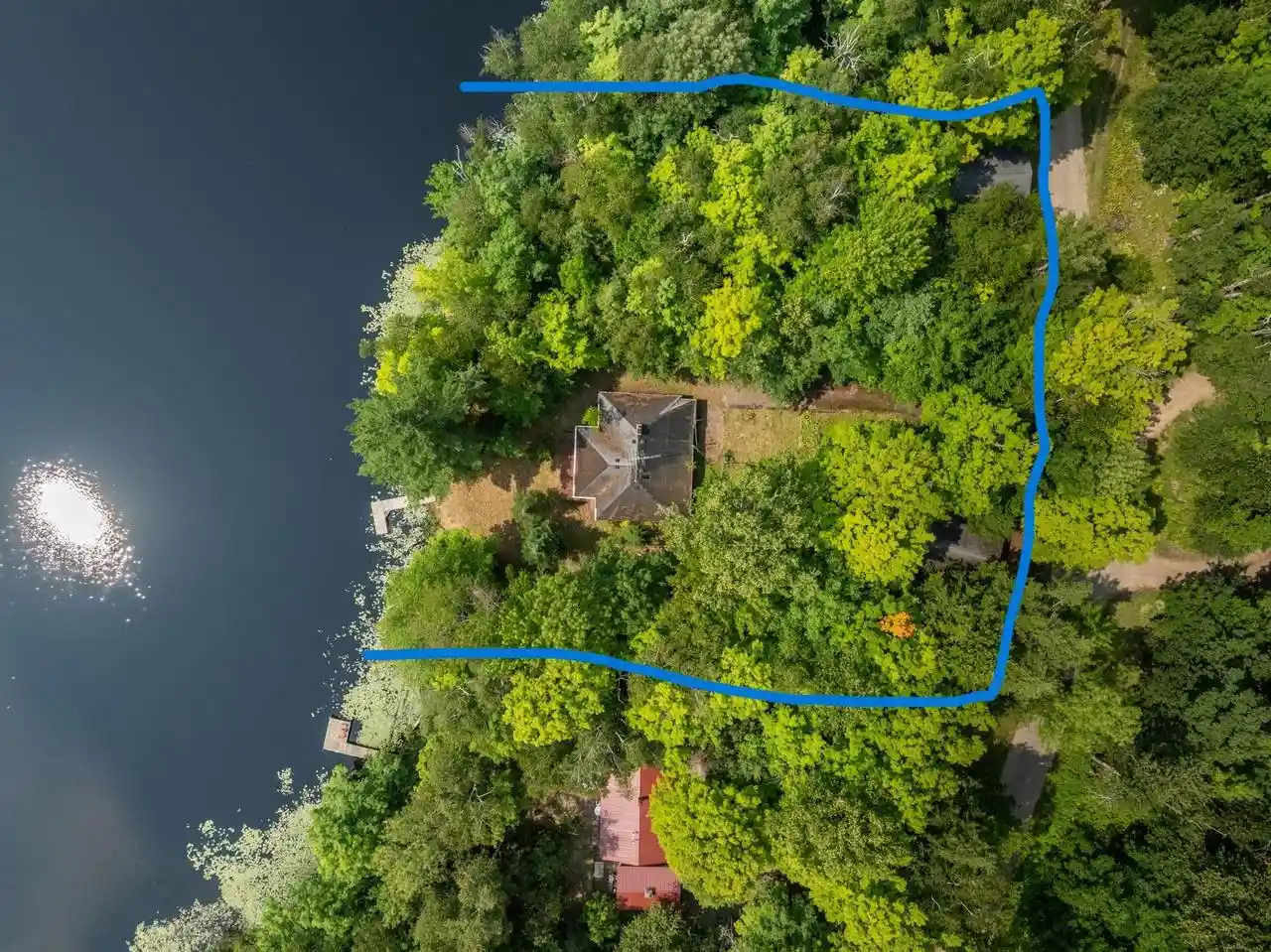 3rd image of N7509 Black Oak Road Road, Deerbrook, WI 54424 | MLS# 22603947