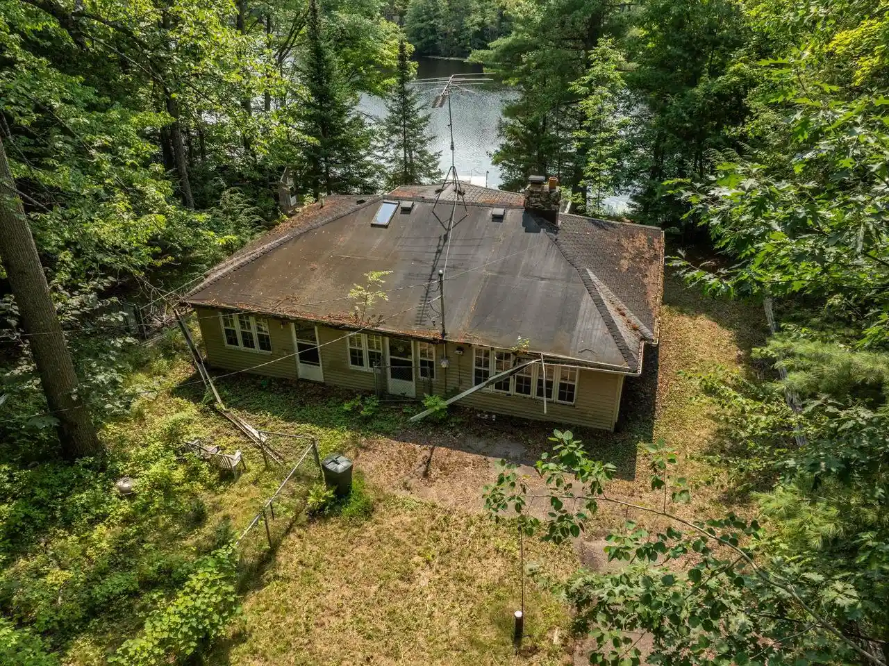 5th image of N7509 Black Oak Road Road, Deerbrook, WI 54424 | MLS# 22603947