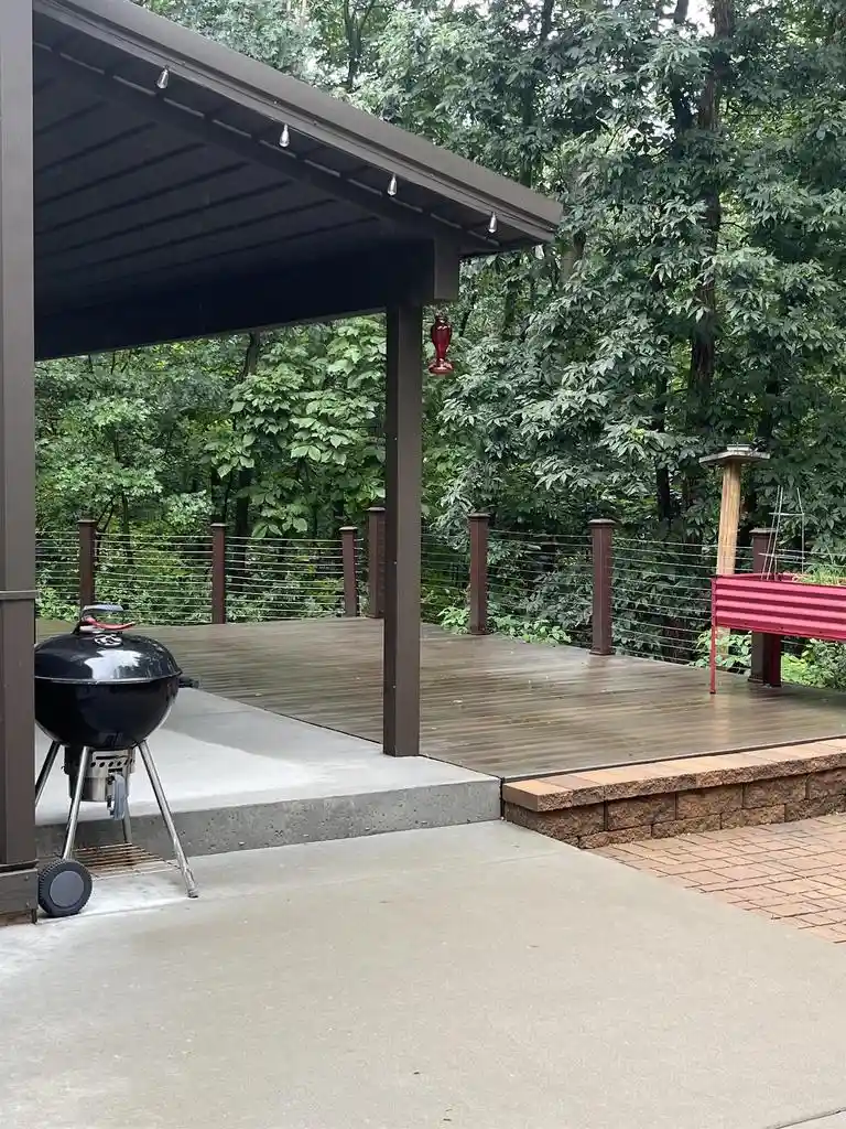 25th image of 58011 Hobbs Hollow Road Road, Eastman, WI 54626 | MLS# 2030537
