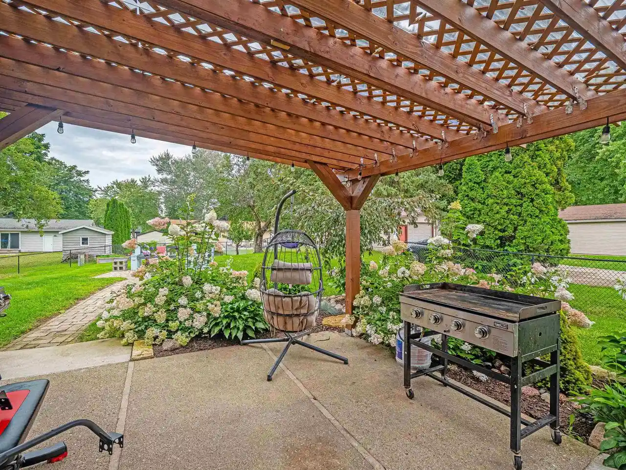 35th image of 215 Church Street Street, Brooklyn, WI 53521 | MLS# 2030541