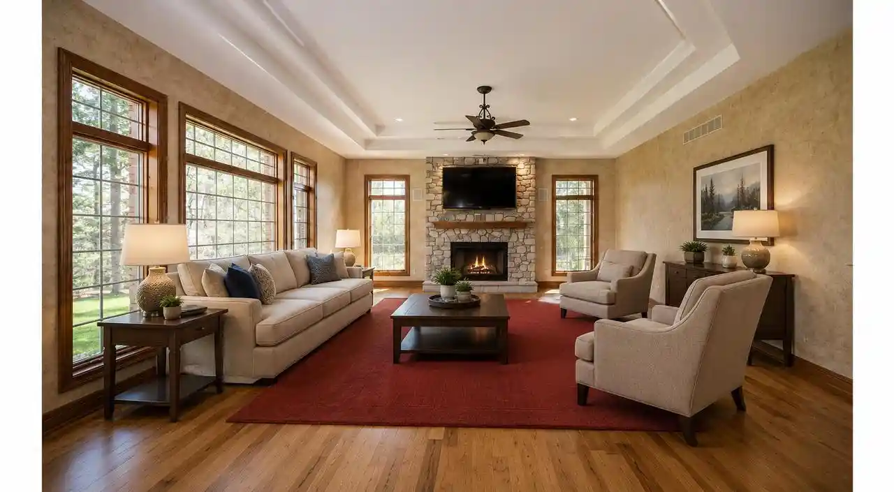 Photo 3 of Single family home for sale at 1512 W County Line Road Road, Mequon, WI 53092 | MLS# 1976256 | Listing updated on 2026-09-21
