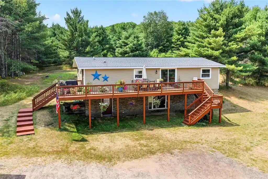 Photo 1 of Single family home for sale at 13140 Cable Sunset Road Road, Cable, WI 54821 | MLS# 1604171 | Listing updated on 2026-08-21
