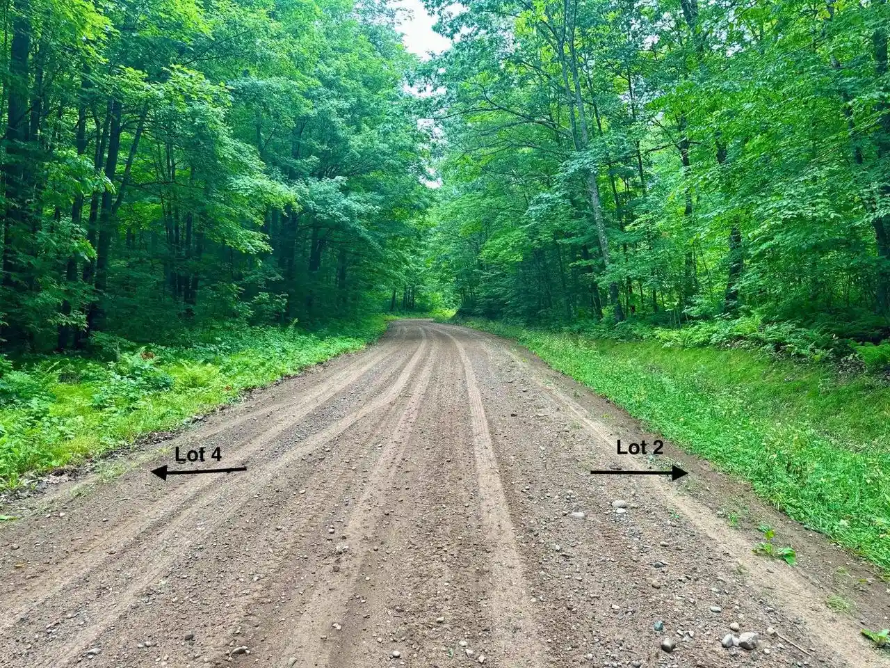11th image of Lot 2 Crane Foot Lake Road Road, Gleason, WI 54435 | MLS# 22603953