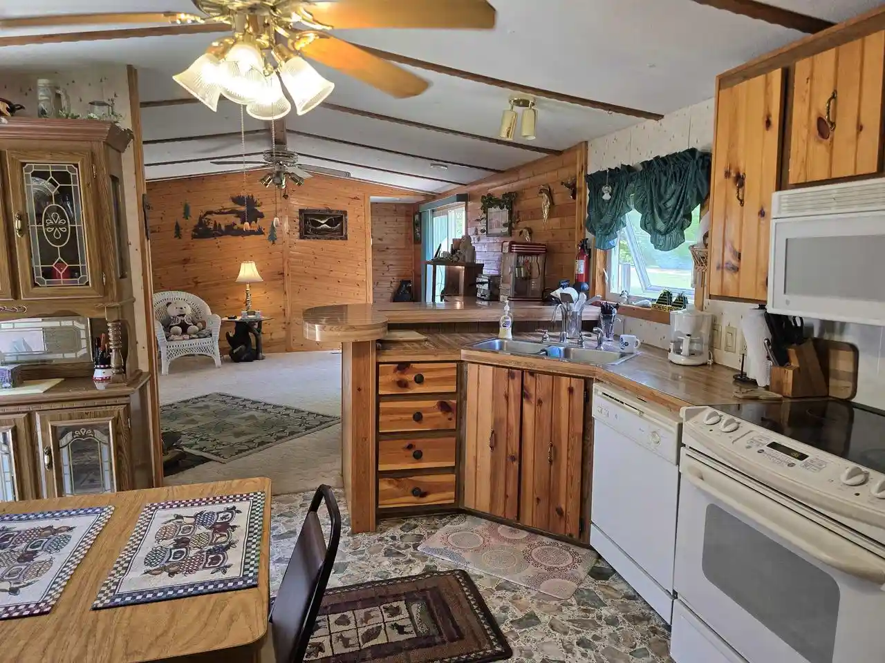 Photo 3 of Single family home for sale at N2814 Doemel Court Court, White Lake, WI 54491 | MLS# 50331040 | Listing updated on 2026-08-14