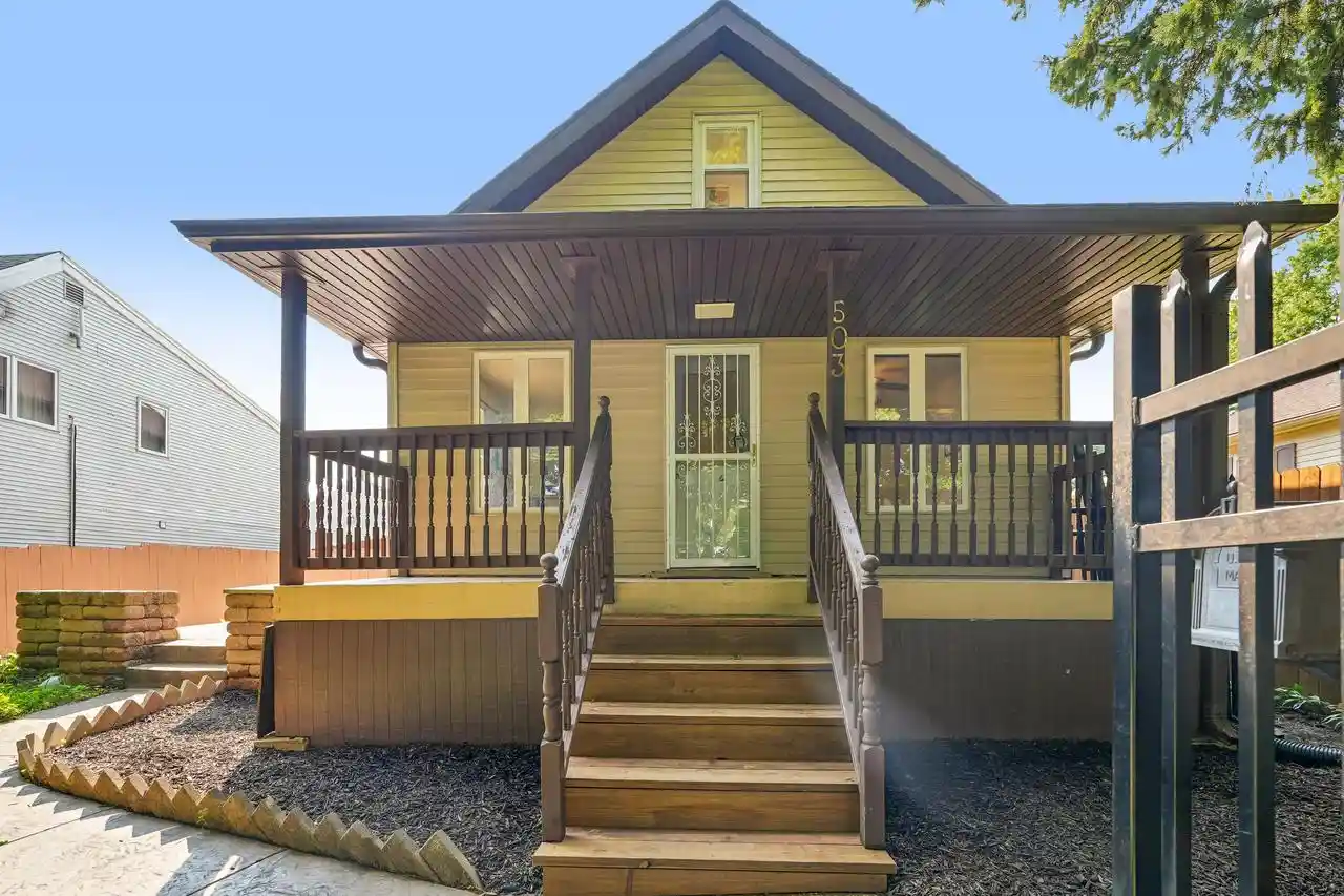 Single family home for sale at 503 S 65Th Street Street, Milwaukee, WI 53214 | MLS# 1976274
