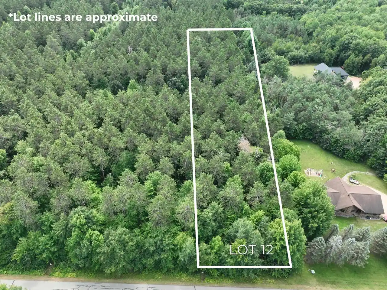 1st image of Lot 12 Burma Road Road, Mosinee, WI 54455 | MLS# 22603959