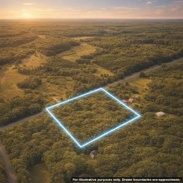 Photo 2 of Land for sale at 4658 Gaslyn Road Road, Webster, WI 54893 | MLS# 1604217 | Listing updated on 2026-09-17