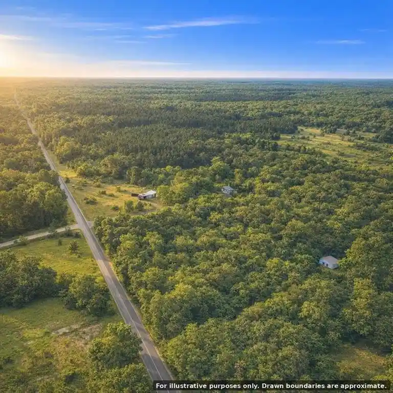 Photo 4 of Land for sale at 4658 Gaslyn Road Road, Webster, WI 54893 | MLS# 1604217 | Listing updated on 2026-09-17