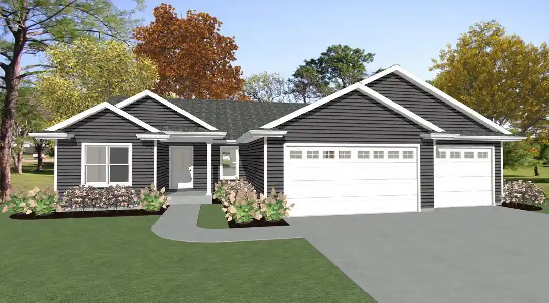 Photo 1 of Single family home for sale at 1624 Emerson Court Court, Green Bay, WI 54313 | MLS# 50331062 | Listing updated on 2026-08-25