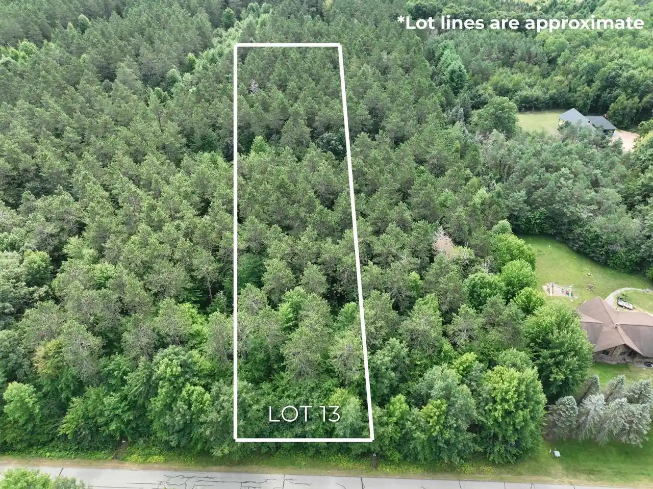 1st image of Lot 13 Burma Road Road, Mosinee, WI 54455 | MLS# 22603964