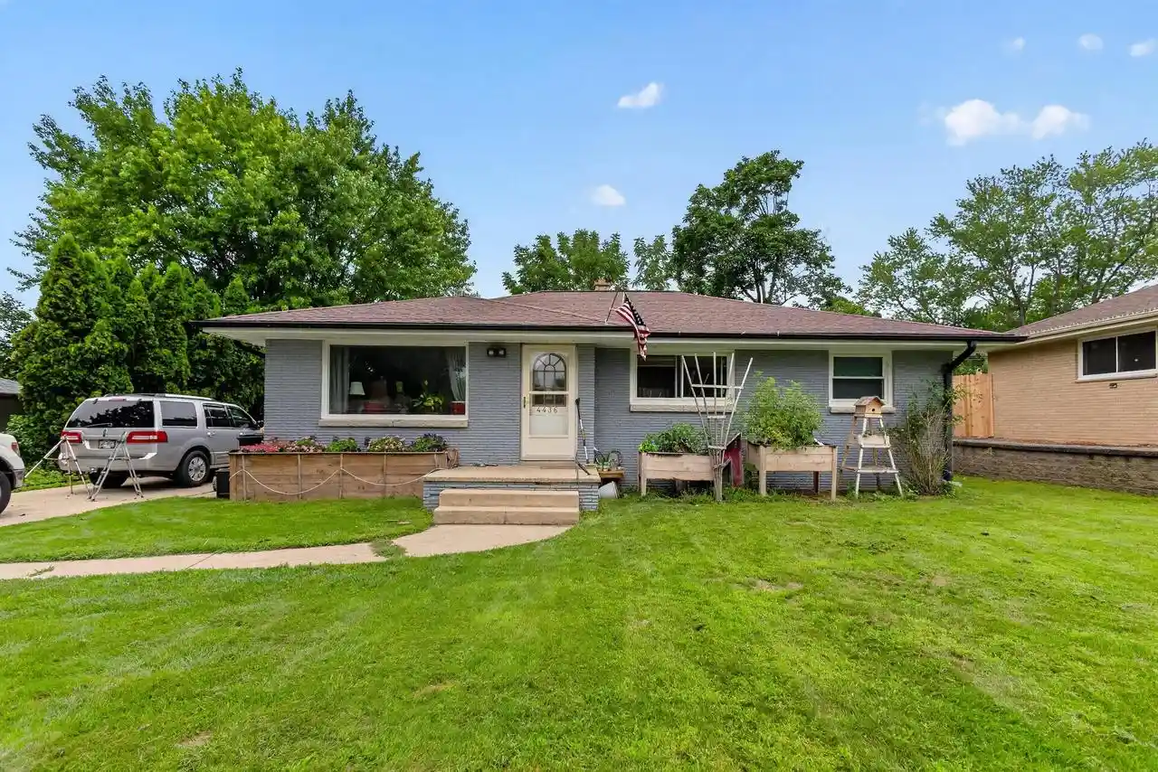 Photo 1 of Single family home for sale at 4436 W Dunwood Road Road, Milwaukee, WI 53223 | MLS# 1976296 | Listing updated on 2026-09-14