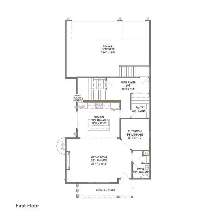 2nd image of 6616 Linnet Lane Lane, Middleton, WI 53562 | MLS# 2030574