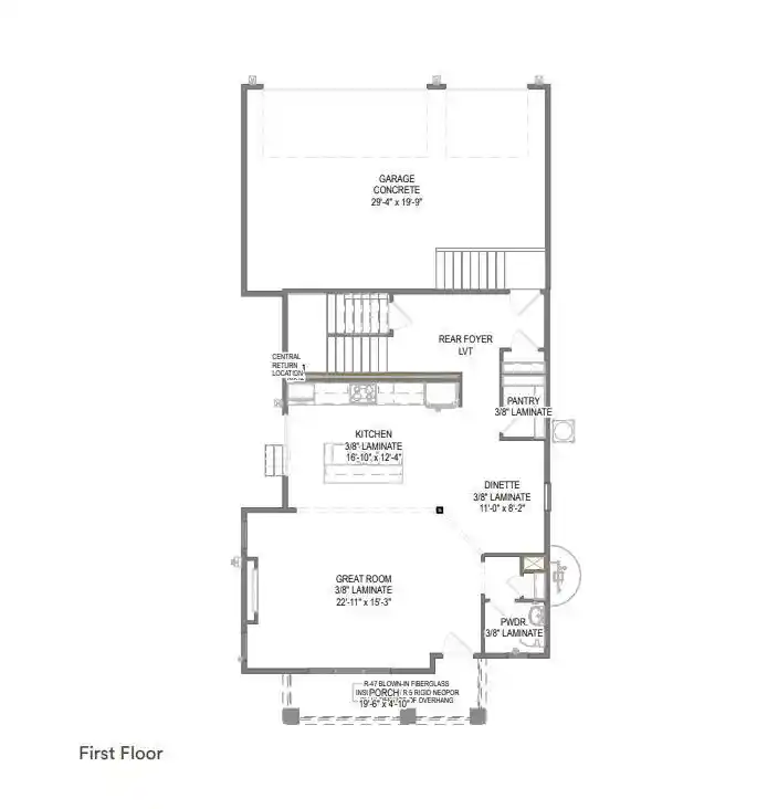 2nd image of 6604 Linnet Lane Lane, Middleton, WI 53562 | MLS# 2030577