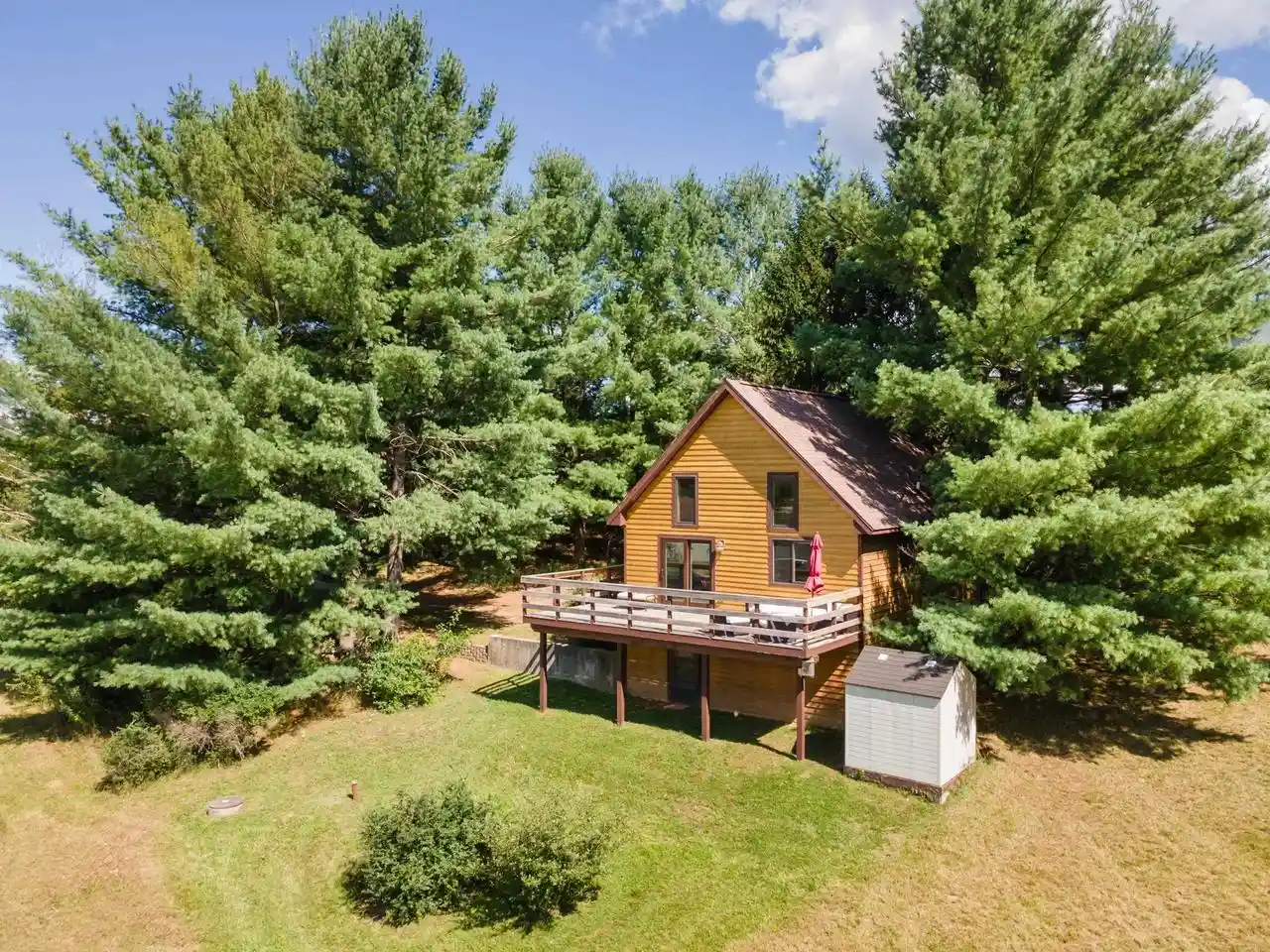 1st image of S1453 Wishing Well Lane Lane, La Valle, WI 53941 | MLS# 2030581