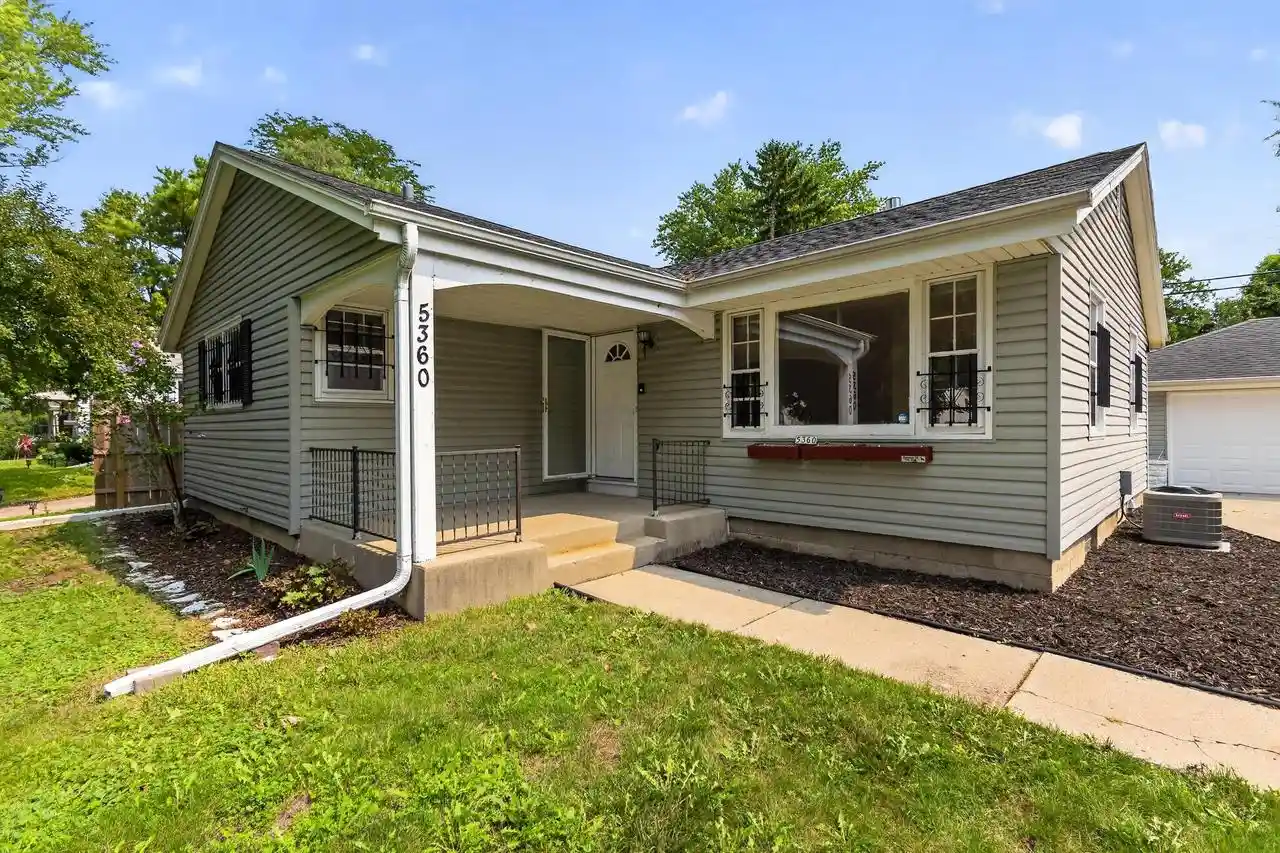 Photo 1 of Single family home for sale at 5360 N 107th Street Street, Milwaukee, WI 53225 | MLS# 1976318 | Listing updated on 2026-08-26