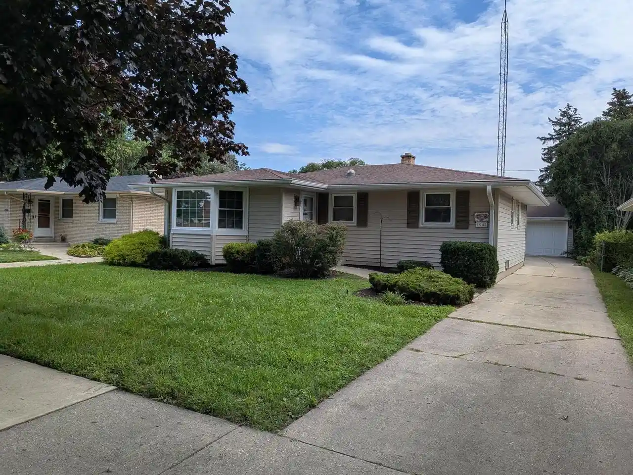 Photo 1 of Single family home for sale at 8041 19th Avenue Avenue, Kenosha, WI 53143 | MLS# 1976331 | Listing updated on 2026-08-26