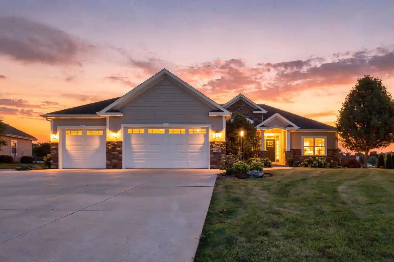 Photo 1 of Single family home for sale at 4817 Copper Leaf Boulevard Boulevard, Mount Pleasant, WI 53403 | MLS# 1976339 | Listing updated on 2026-09-17