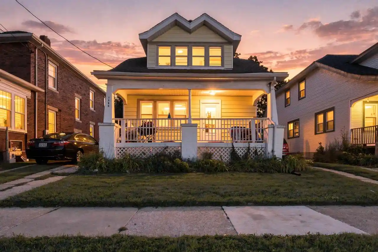 Photo 1 of Single family home for sale at 1300 Marquette St, Racine, WI 53404 | MLS# 1976340 | Listing updated on 2026-09-19
