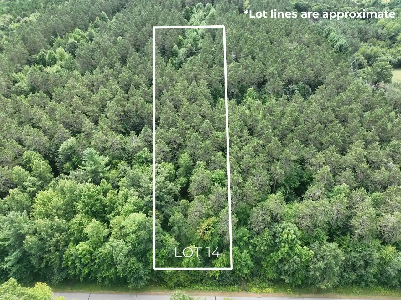1st image of Lot 14 Burma Road Road, Mosinee, WI 54455 | MLS# 22603972
