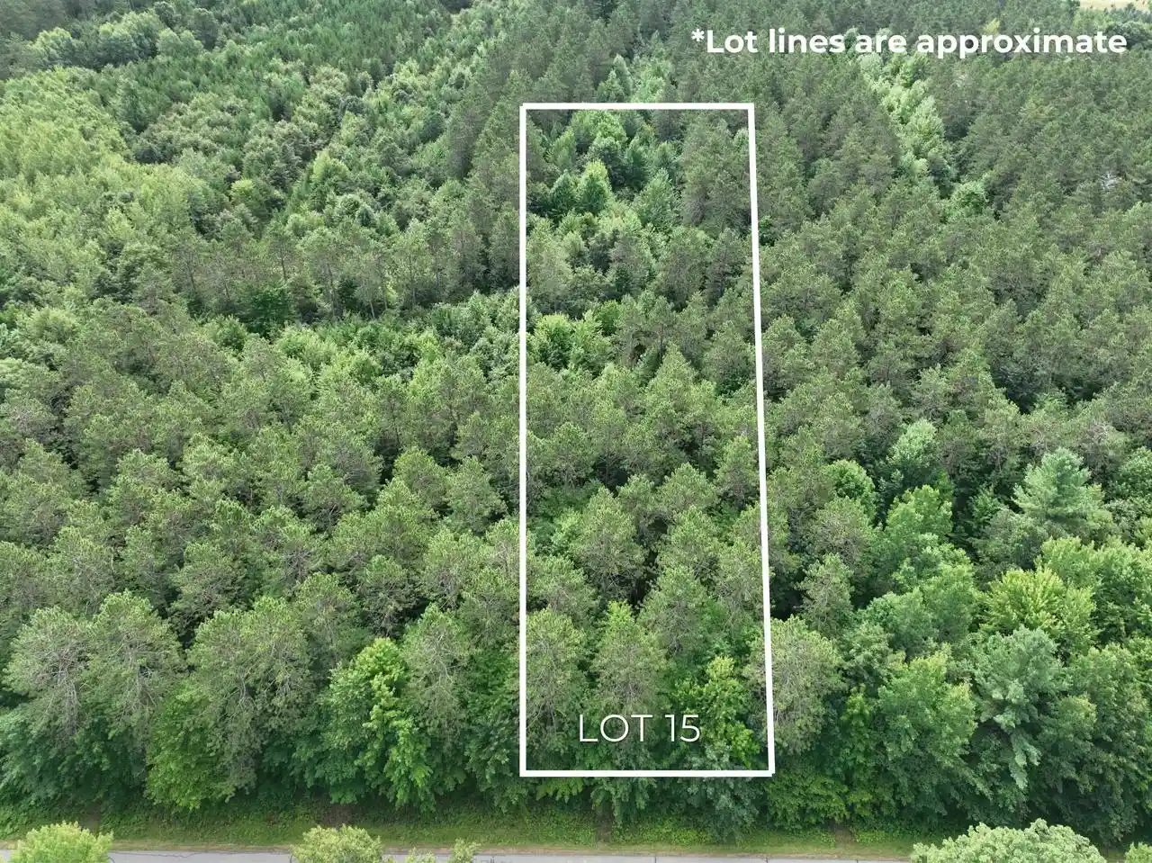 1st image of Lot 15 Burma Road Road, Mosinee, WI 54455 | MLS# 22603973