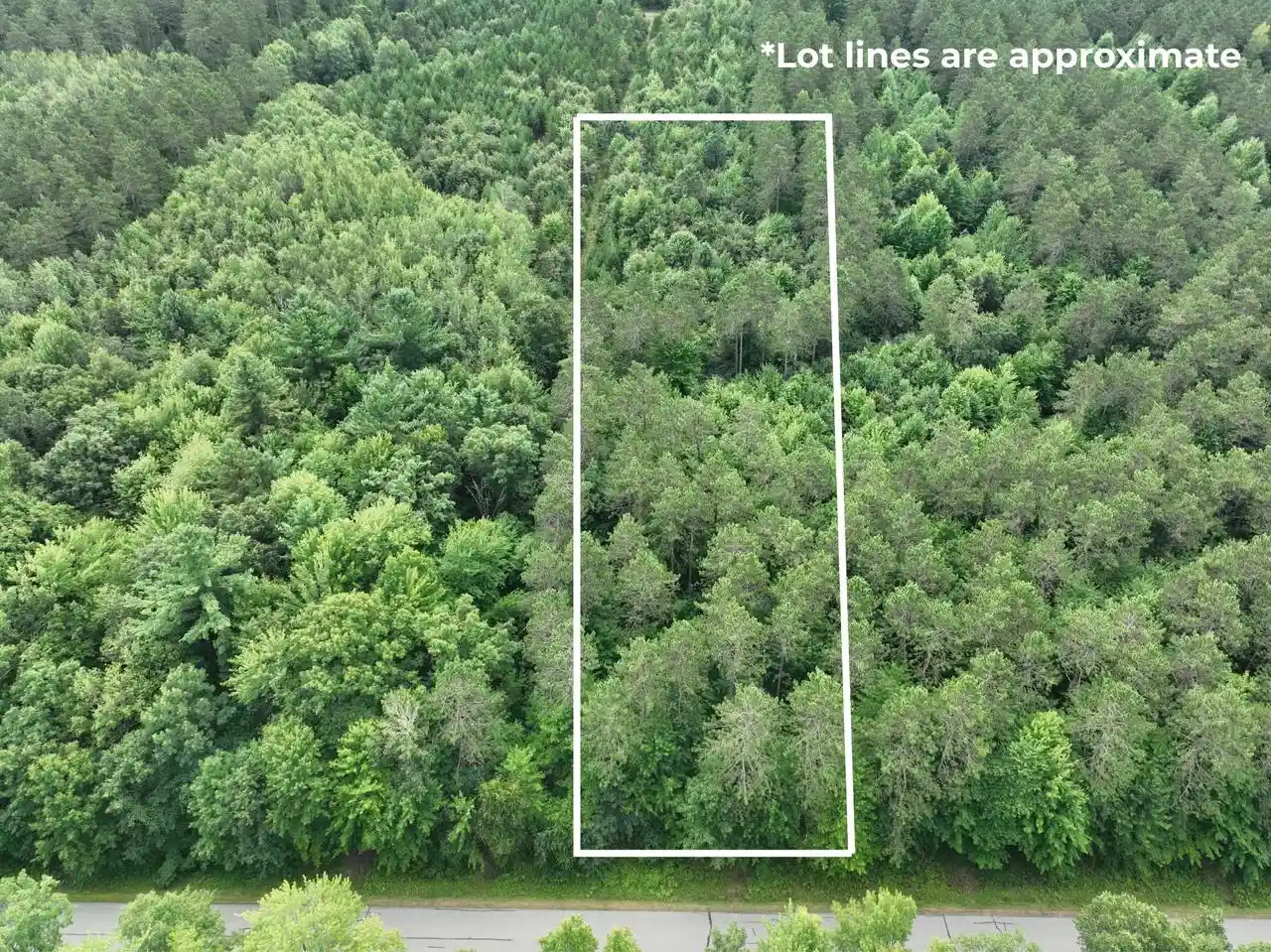 1st image of Lot 16 Burma Road Road, Mosinee, WI 54455 | MLS# 22603974