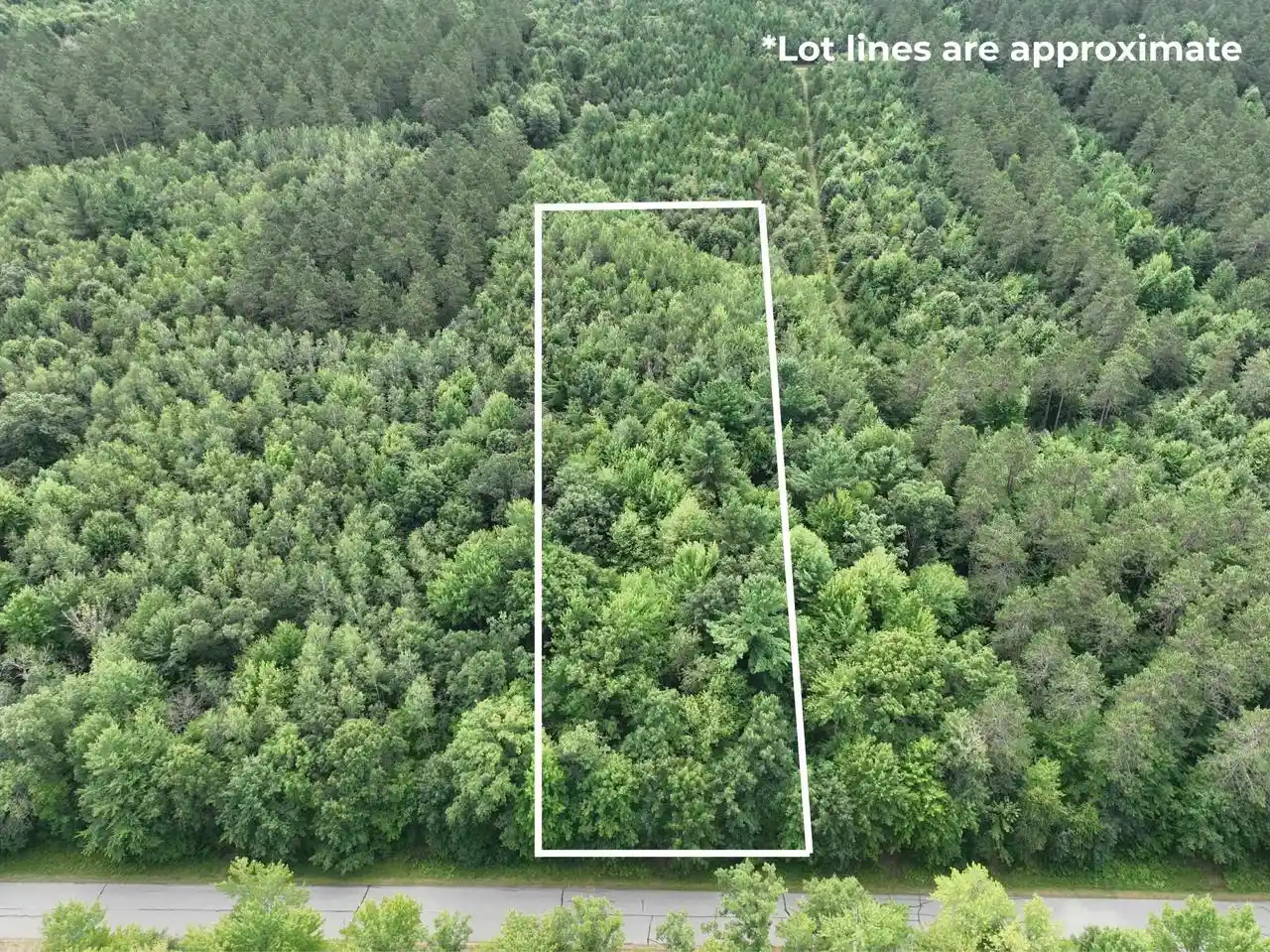 1st image of Lot 17 Burma Road Road, Mosinee, WI 54455 | MLS# 22603975