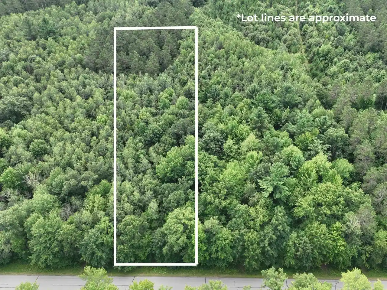 1st image of Lot 18 Burma Road Road, Mosinee, WI 54455 | MLS# 22603976