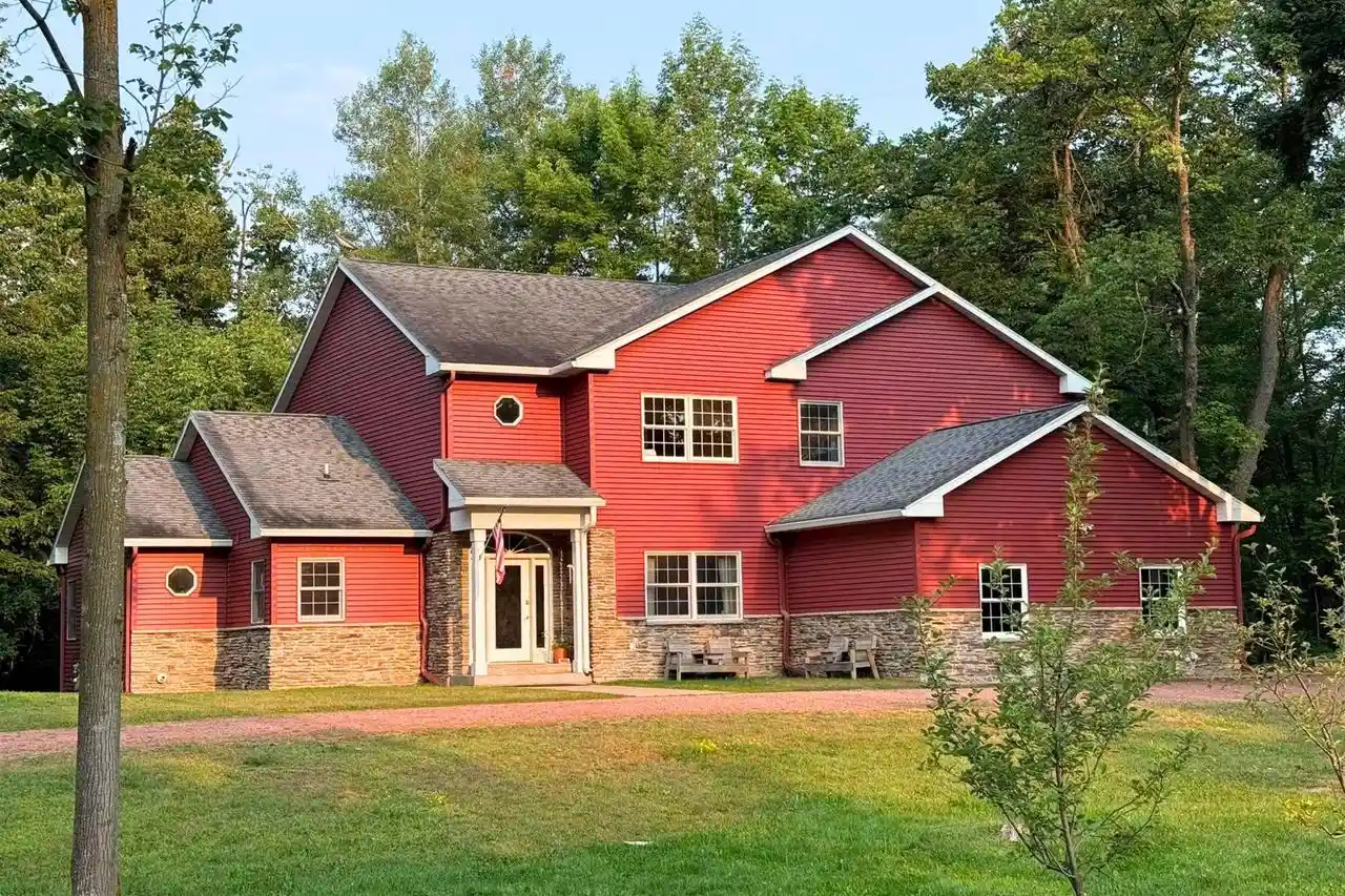 1st image of 223820 Trail Road Road, Ringle, WI 54471 | MLS# 22603977
