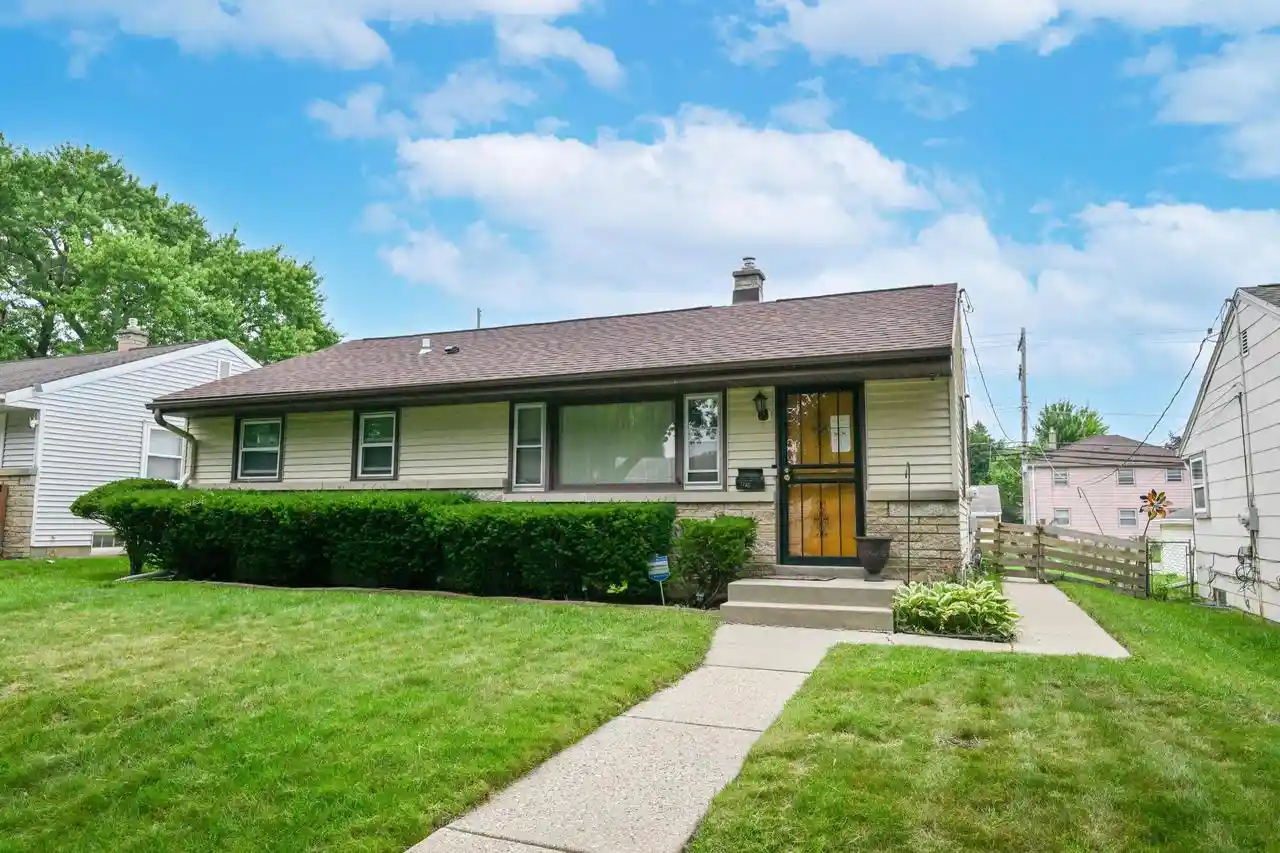 Photo 1 of Single family home for sale at 7722 W Kathryn Avenue Avenue, Milwaukee, WI 53218 | MLS# 1976357 | Listing updated on 2026-09-10