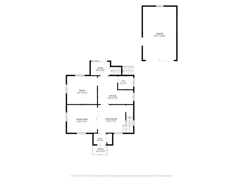 2nd image of 34 Cliff St St, Chippewa Falls, WI 54729