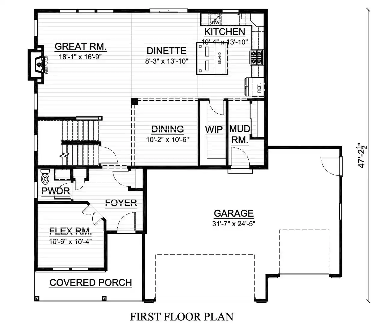 2nd image of 1743 Palmer Court Court, Hartford, WI 53027 | MLS# 1976374