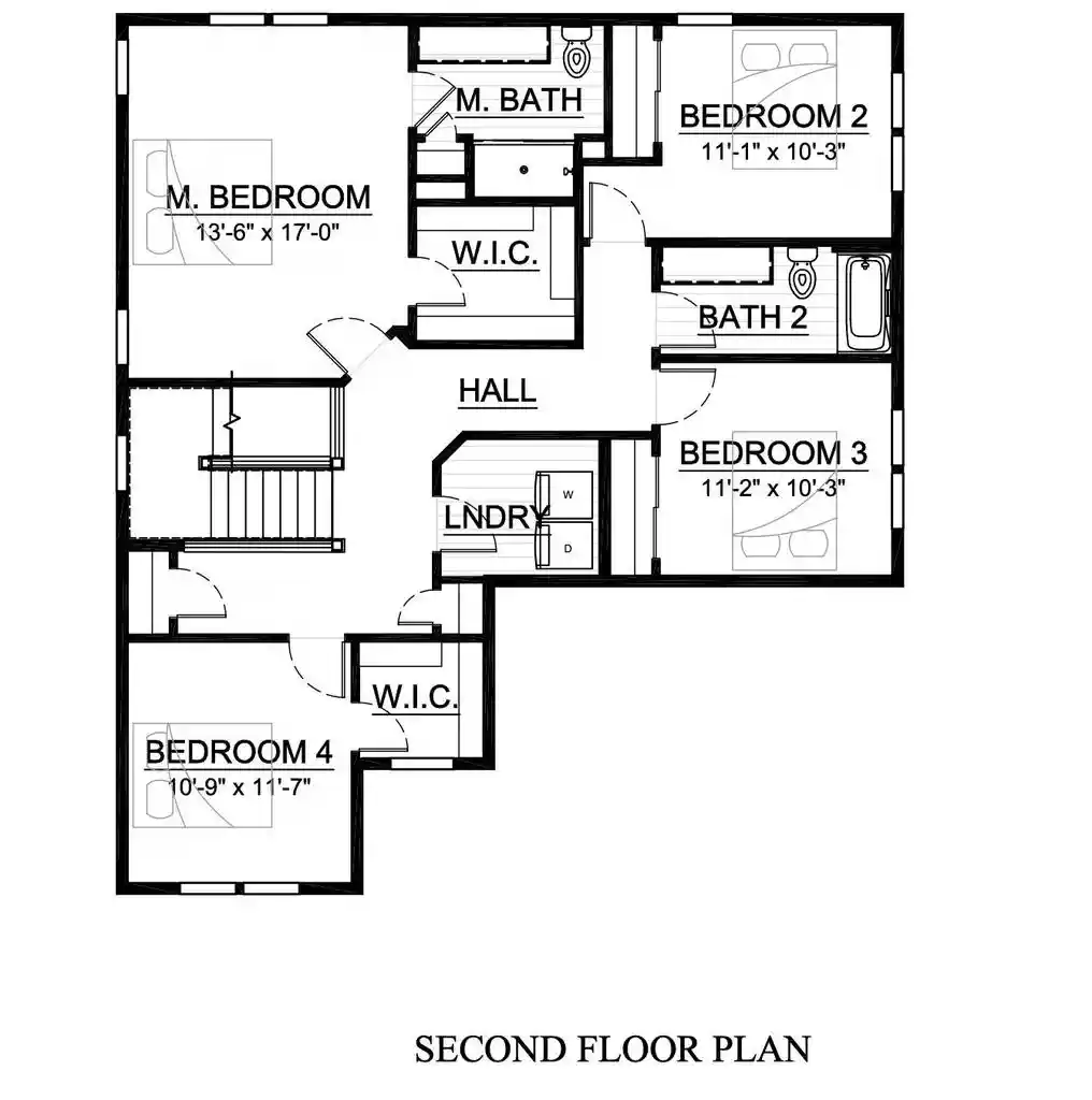 3rd image of 1743 Palmer Court Court, Hartford, WI 53027 | MLS# 1976374