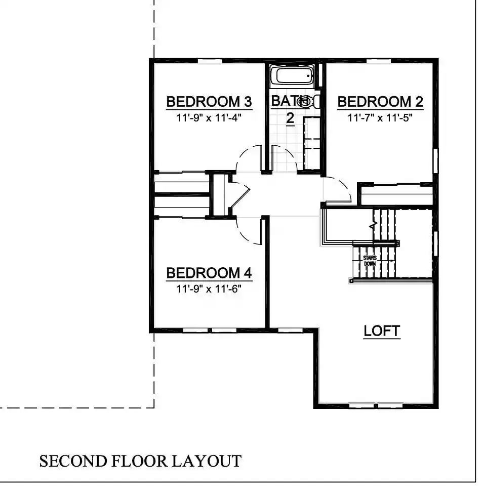 3rd image of 250 Bayberry Lane Lane, Grafton, WI 53024 | MLS# 1976375