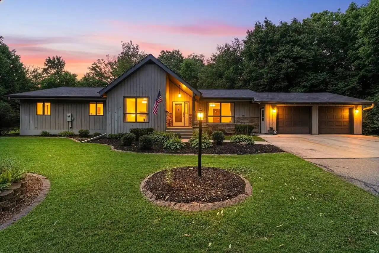 Photo 1 of Single family home for sale at N9027 County Road Pp, Brillion, WI 54110 | MLS# 1976380 | Listing updated on 2026-08-21