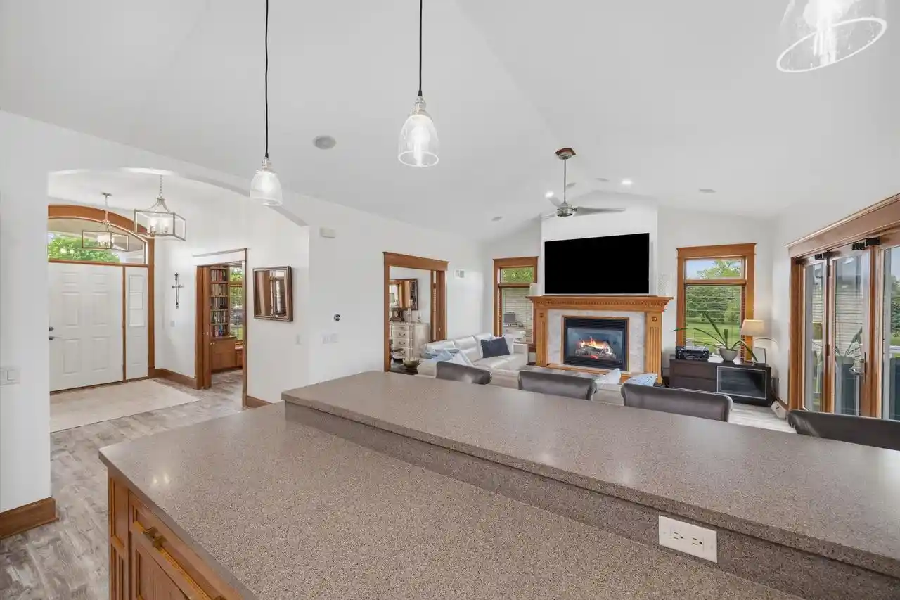 2nd image of 323 Wileman Dr Dr, Edgerton, WI 53534 | MLS# 2030600