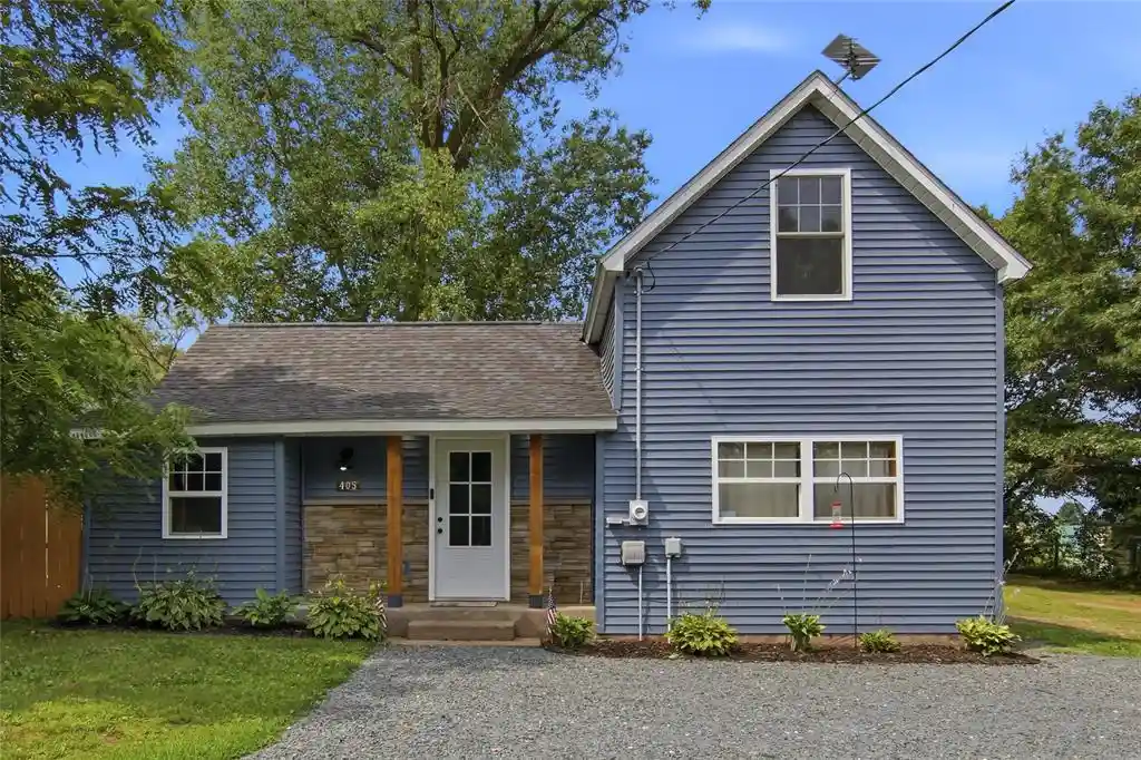 Photo 1 of Single family home for sale at 405 2nd Avenue Avenue, Wheeler, WI 54772 | MLS# 1604193 | Listing updated on 2026-09-17