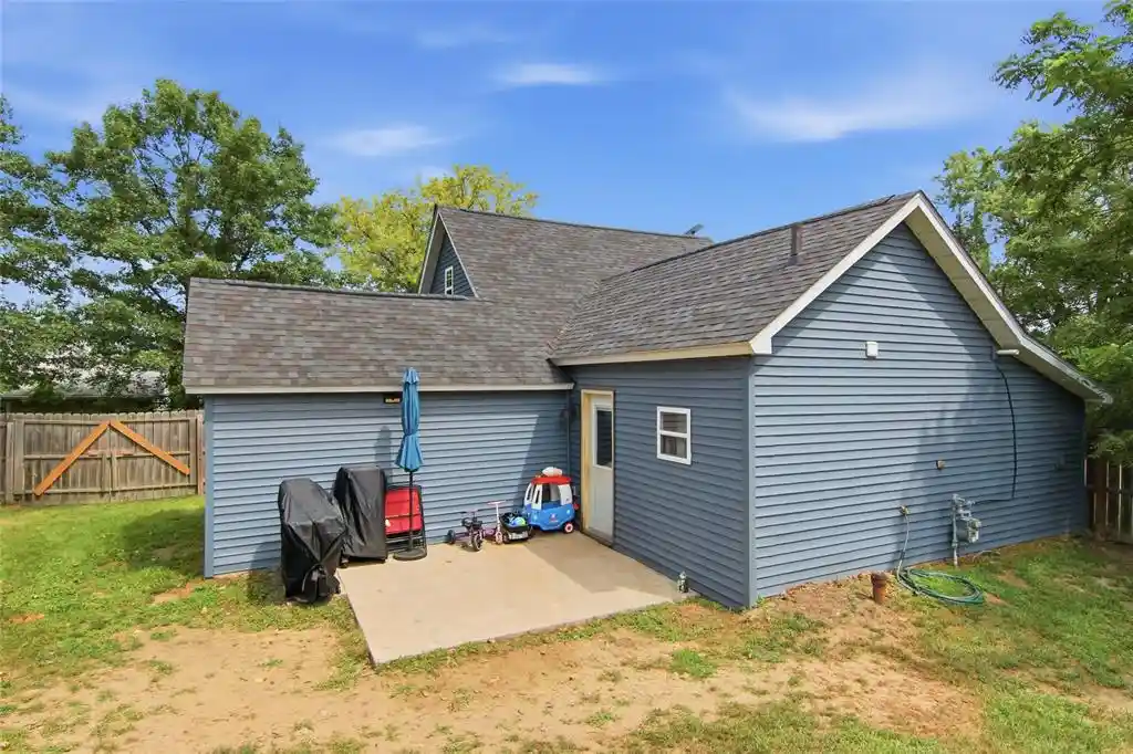 Photo 3 of Single family home for sale at 405 2nd Avenue Avenue, Wheeler, WI 54772 | MLS# 1604193 | Listing updated on 2026-09-17