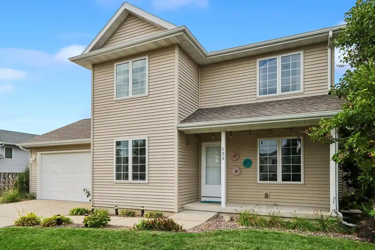 Single family home for sale at 133 Shawn Ave, Arlington, WI 53911 | MLS# 2030601